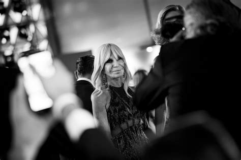 For once and all: zó spreek je Versace uit, aldus Donatella Versace